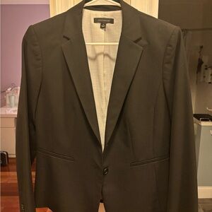 Ann Taylor Classic Black Blazer